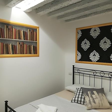 Calle Della Pieta Venedig Eksteriør billede