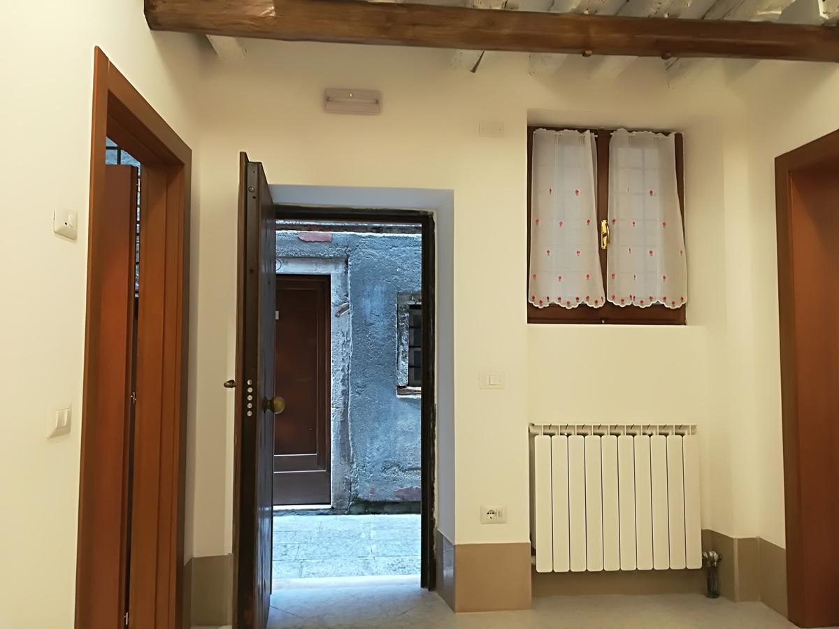 Calle Della Pieta Venedig Eksteriør billede