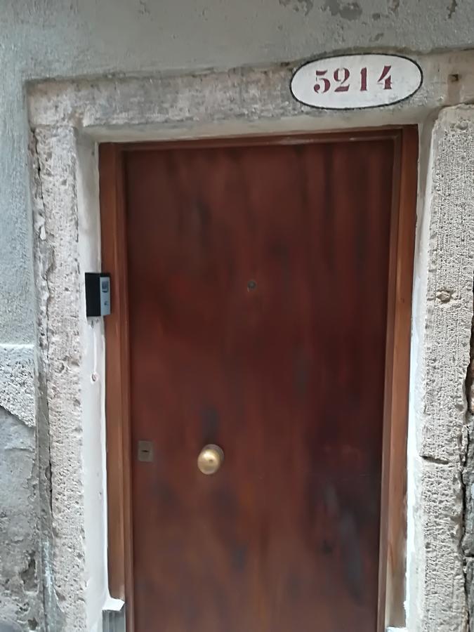 Calle Della Pieta Venedig Eksteriør billede