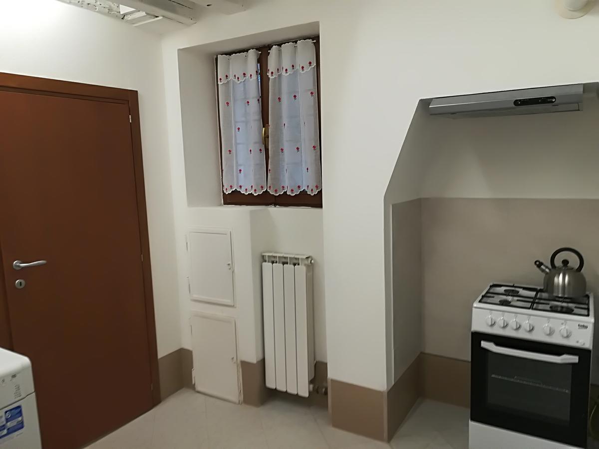Calle Della Pieta Venedig Eksteriør billede