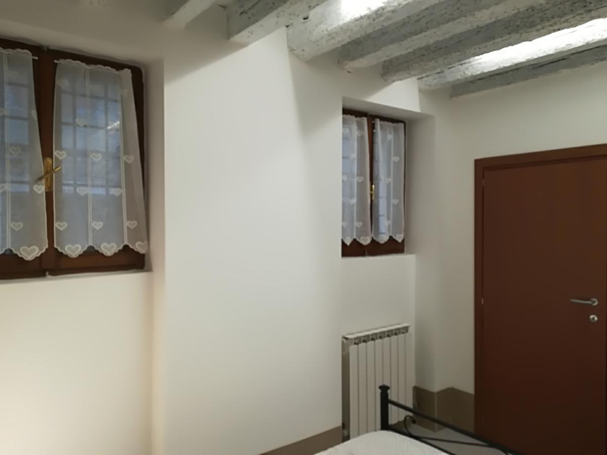 Calle Della Pieta Venedig Eksteriør billede
